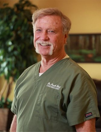 Headshot of Dr. Frank E. Ford DDS