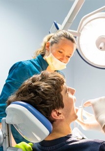 a special needs dentist near Tyler providing dental care